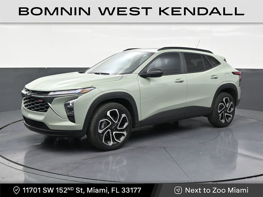 2024 Chevrolet Trax 2RS