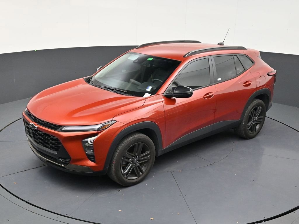 2024 Chevrolet Trax ACTIV