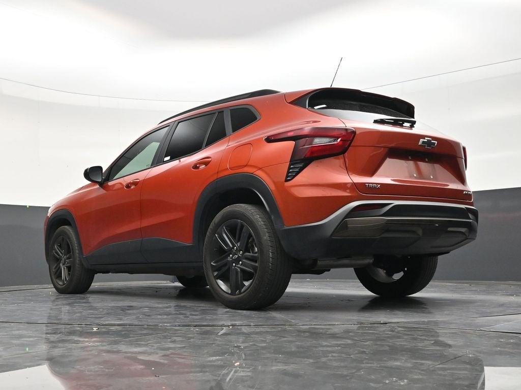 2024 Chevrolet Trax ACTIV