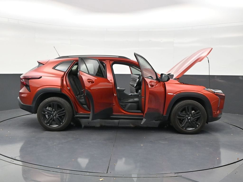 2024 Chevrolet Trax ACTIV