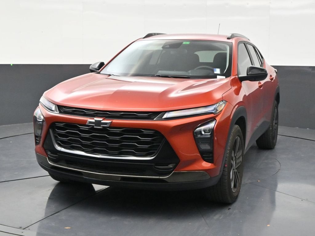 2024 Chevrolet Trax ACTIV