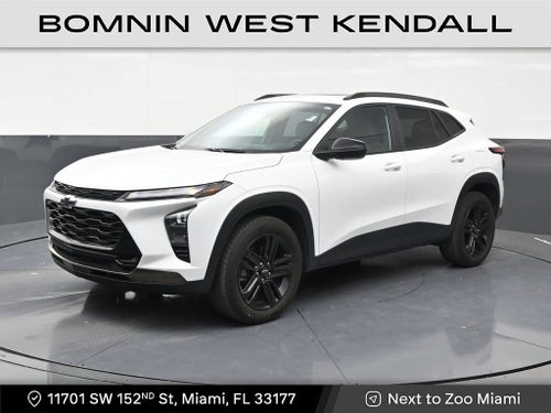 2025 Chevrolet Trax ACTIV