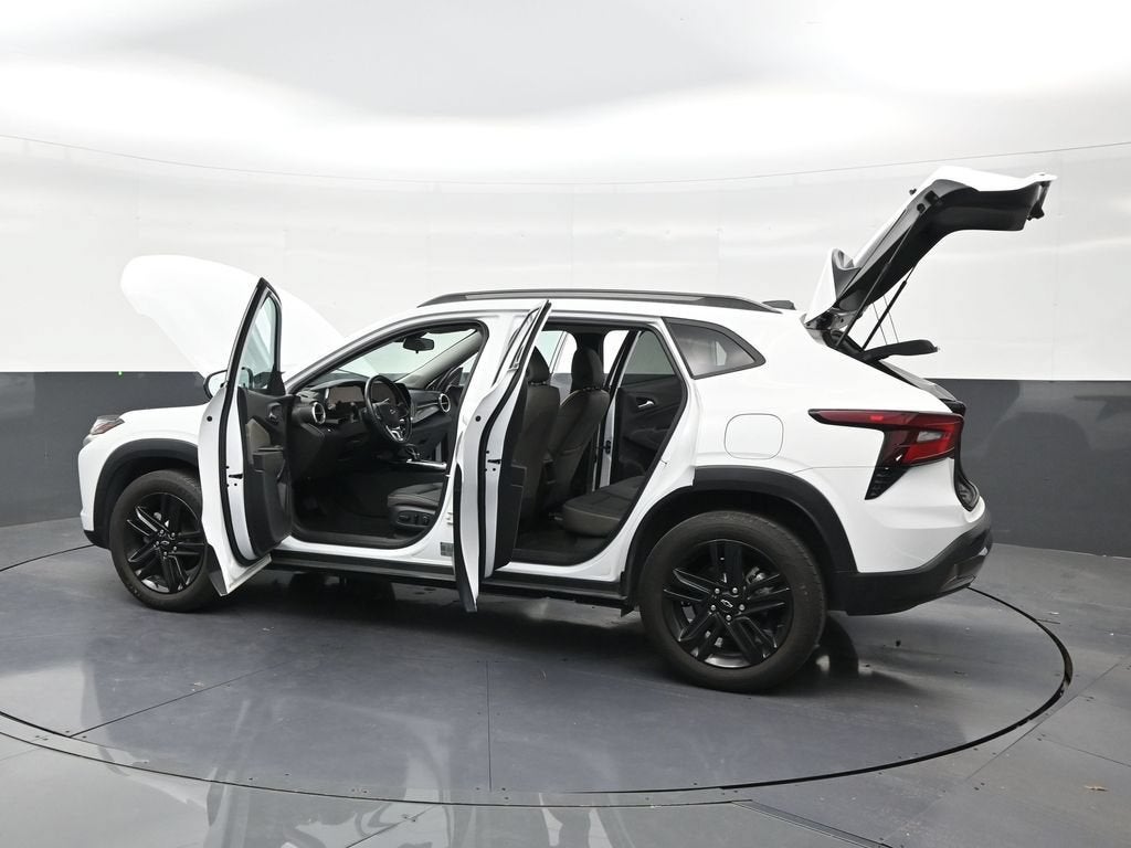 2025 Chevrolet Trax ACTIV
