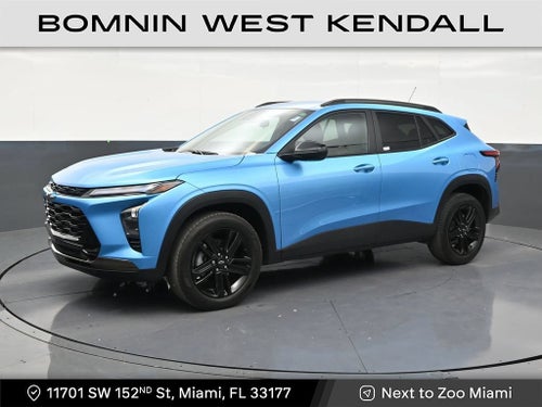 2025 Chevrolet Trax ACTIV