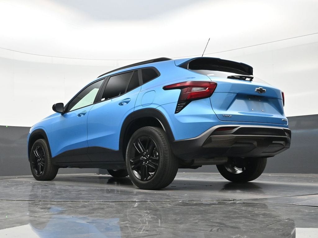2025 Chevrolet Trax ACTIV