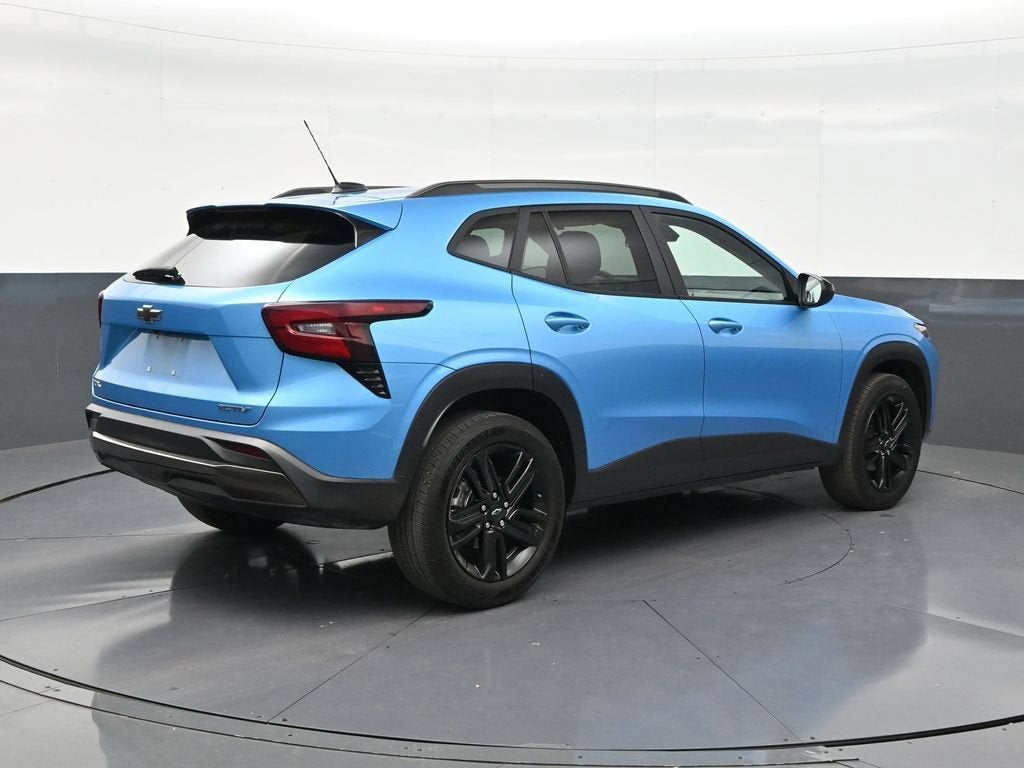 2025 Chevrolet Trax ACTIV