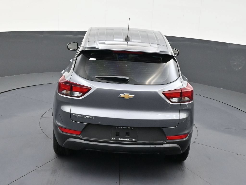 2022 Chevrolet Trailblazer LS
