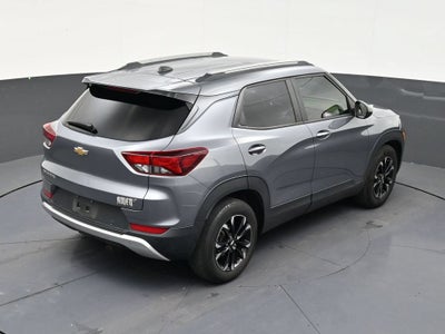 2022 Chevrolet Trailblazer LS