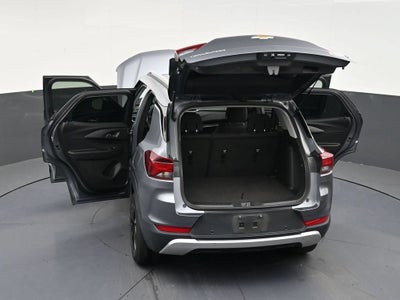 2022 Chevrolet Trailblazer LS