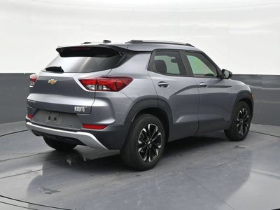 2022 Chevrolet Trailblazer LS