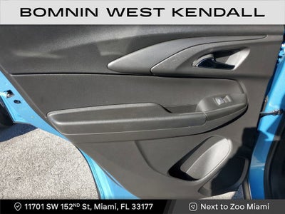 2025 Chevrolet Trailblazer LS