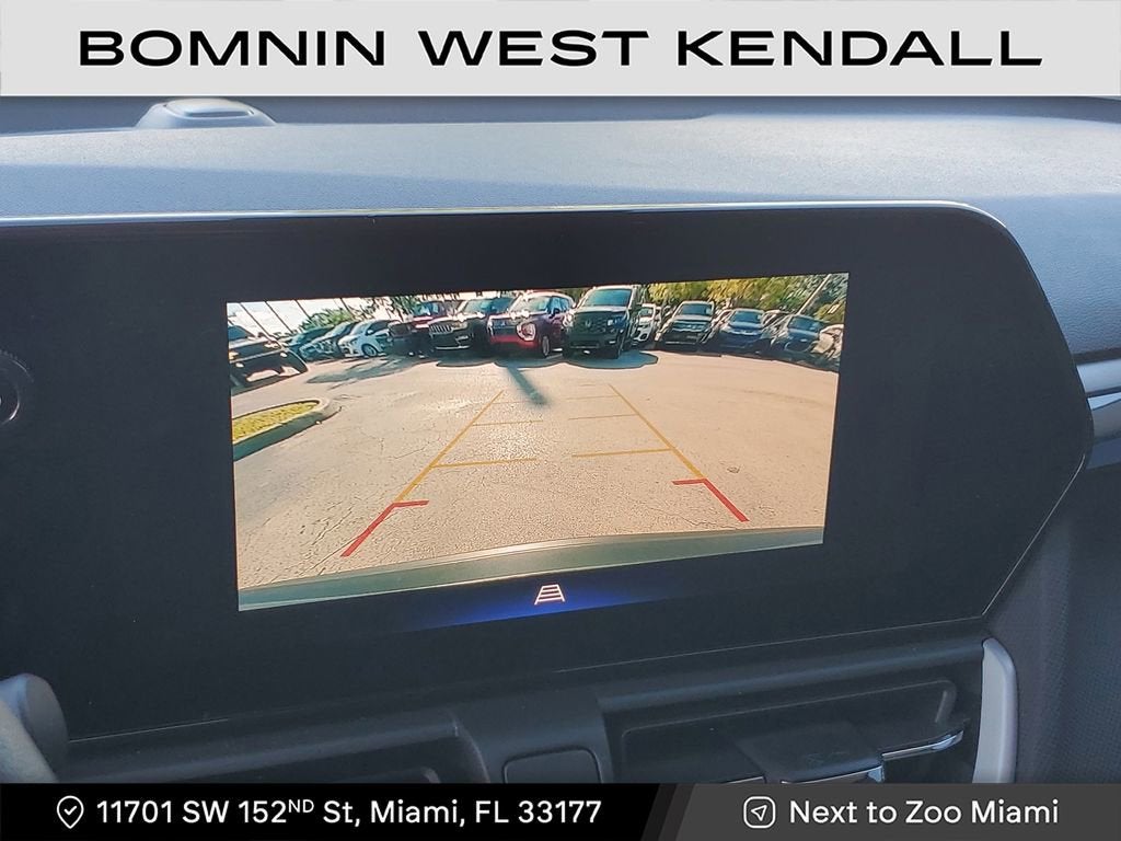 2025 Chevrolet Trailblazer LS