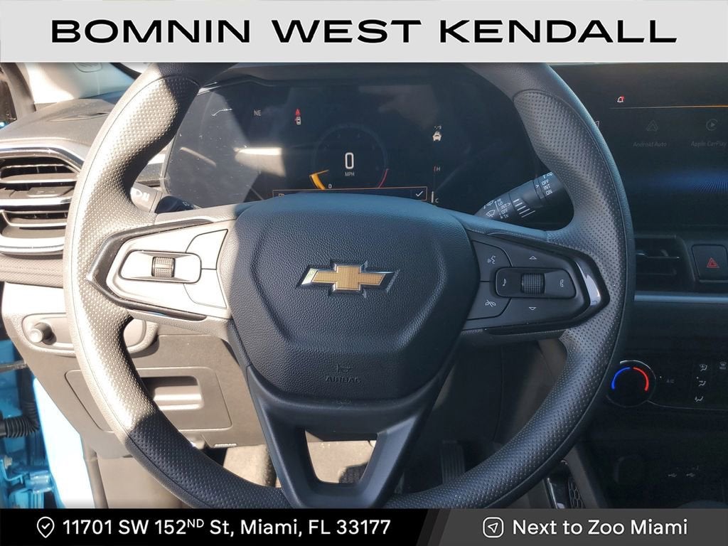 2025 Chevrolet Trailblazer LS