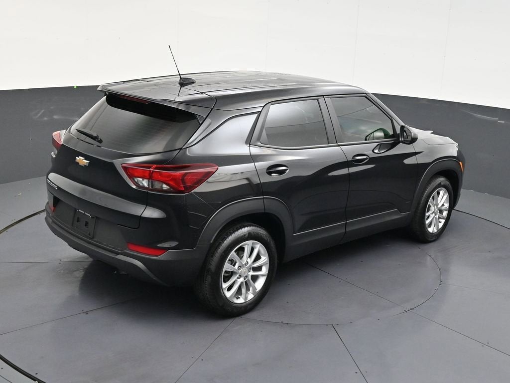 2025 Chevrolet Trailblazer LS