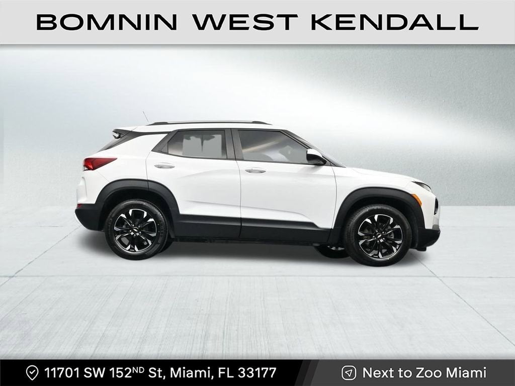 2021 Chevrolet Trailblazer LT