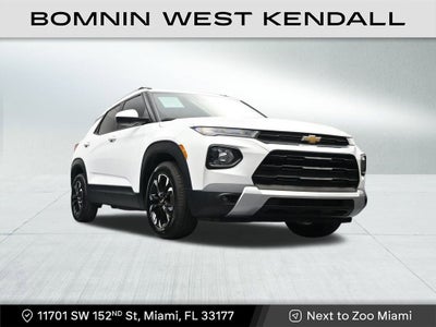 2021 Chevrolet Trailblazer LT