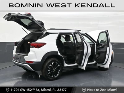 2021 Chevrolet Trailblazer LT