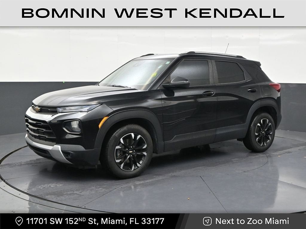 2022 Chevrolet Trailblazer LT