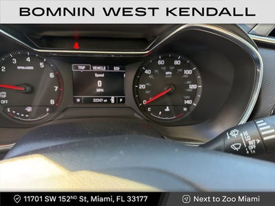 2022 Chevrolet Trailblazer LT