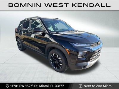 2022 Chevrolet Trailblazer LT