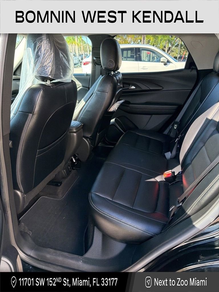 2022 Chevrolet Trailblazer LT