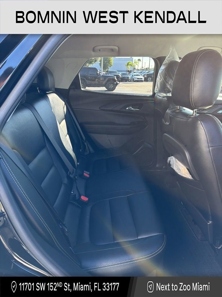 2022 Chevrolet Trailblazer LT