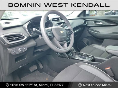 2023 Chevrolet Trailblazer LT