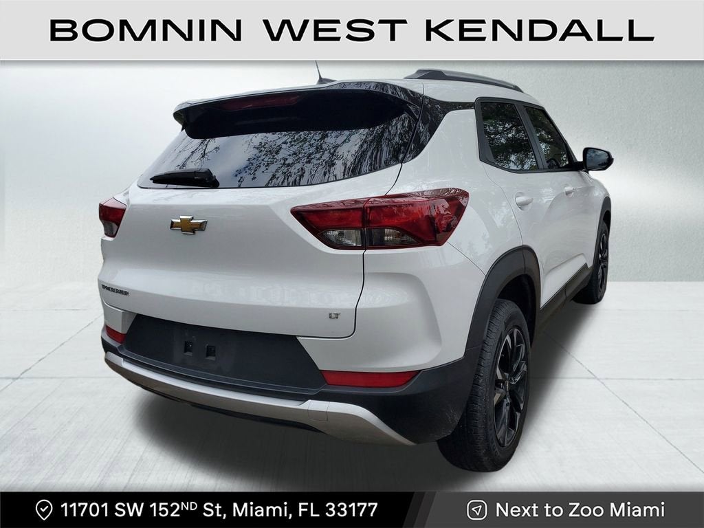 2023 Chevrolet Trailblazer LT