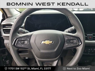 2024 Chevrolet Trailblazer LT