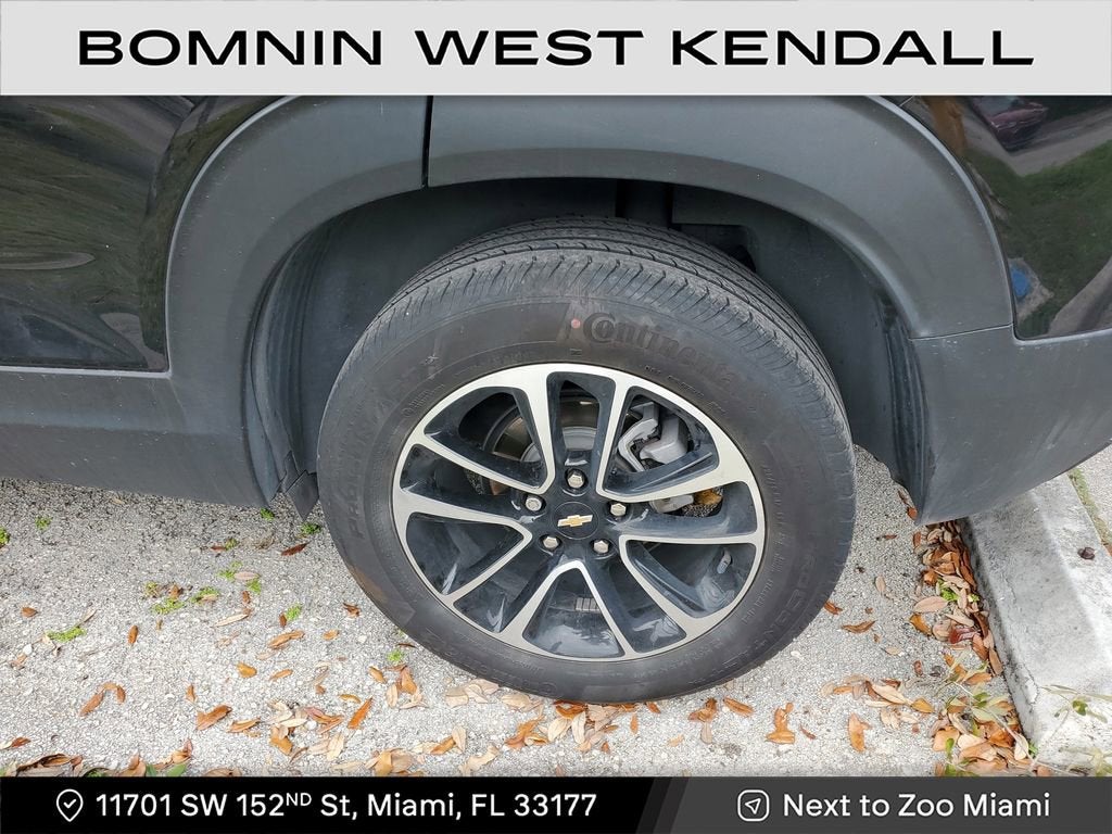 2024 Chevrolet Trailblazer LT