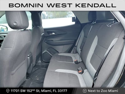 2024 Chevrolet Trailblazer LT