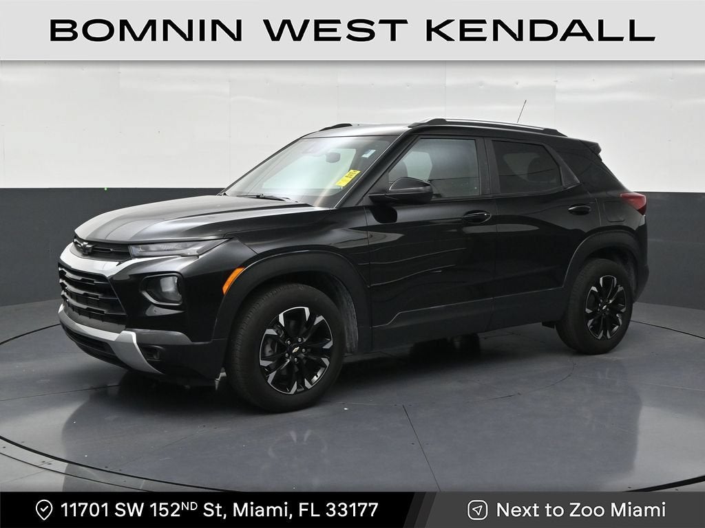 2023 Chevrolet Trailblazer LT