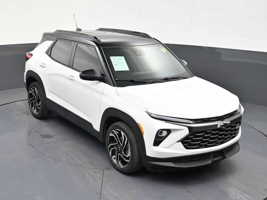 2024 Chevrolet Trailblazer RS