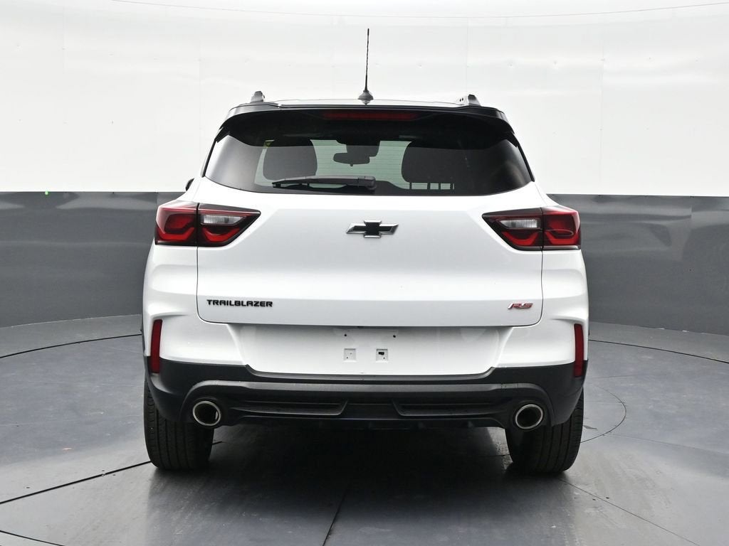 2024 Chevrolet Trailblazer RS