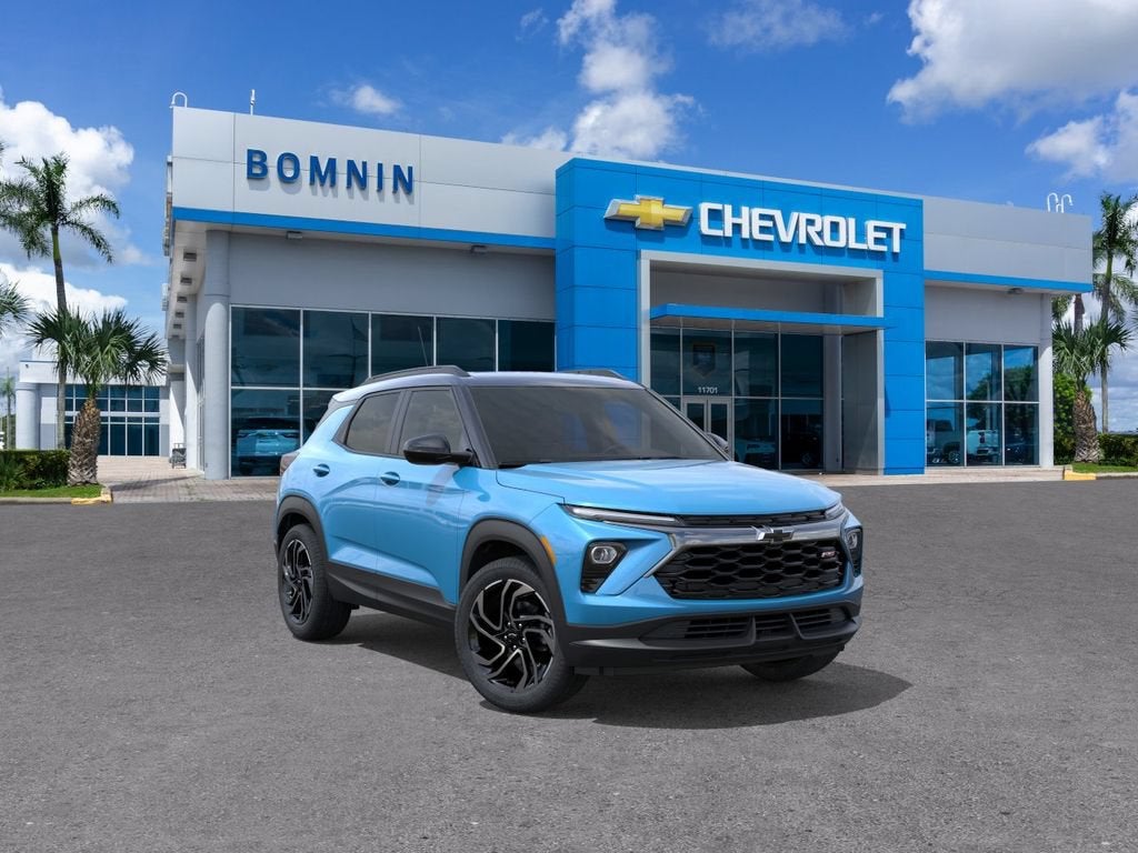 2026 Chevrolet Trailblazer RS