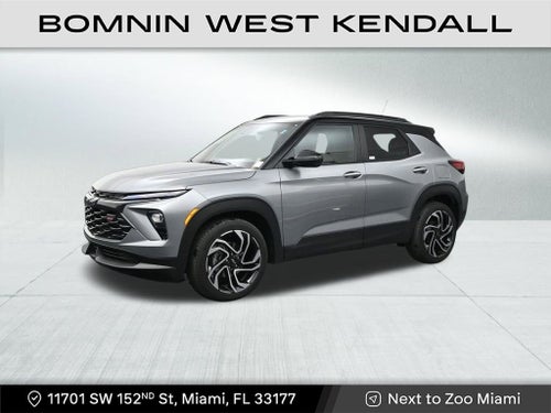 2025 Chevrolet Trailblazer RS