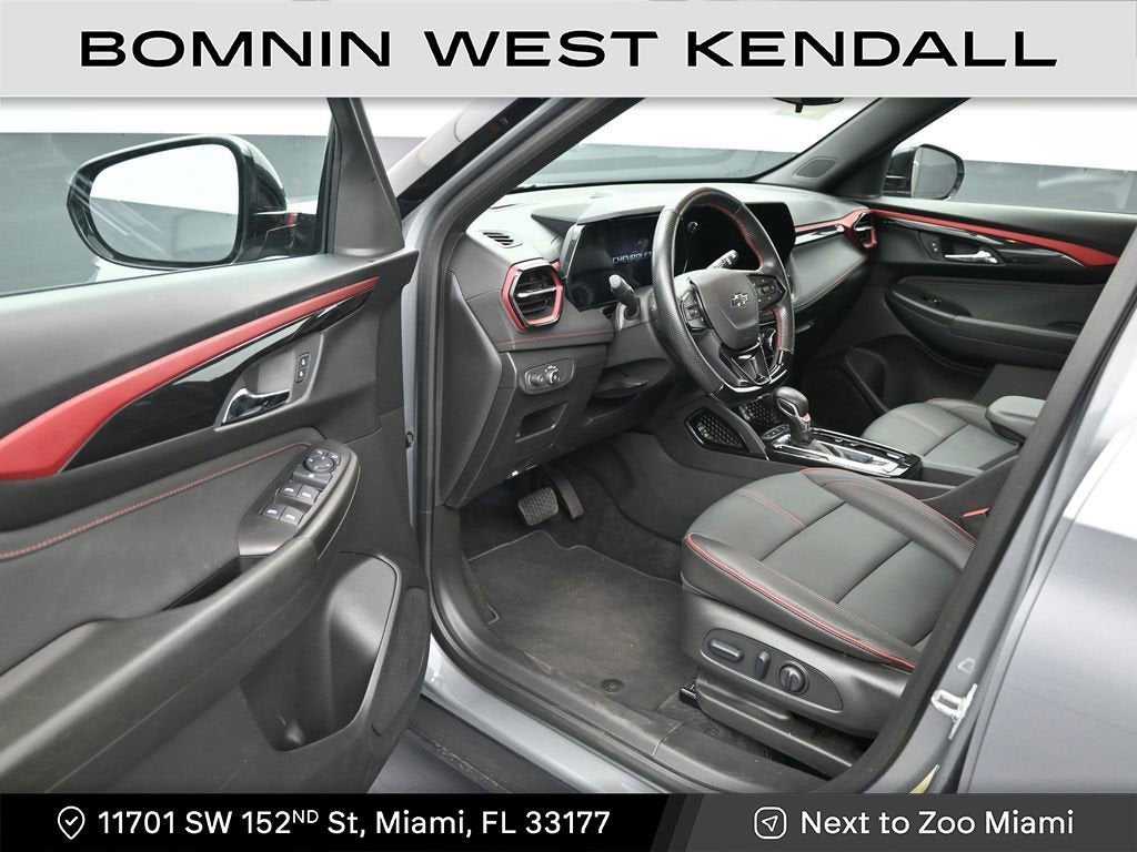 2025 Chevrolet Trailblazer RS