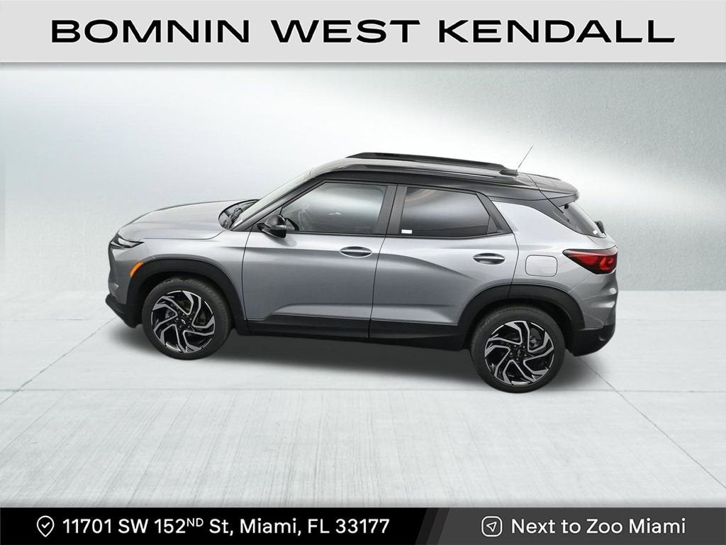 2025 Chevrolet Trailblazer RS