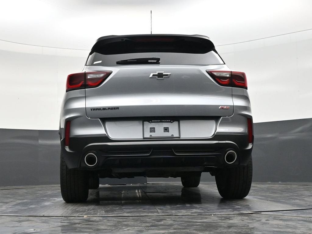 2025 Chevrolet Trailblazer RS