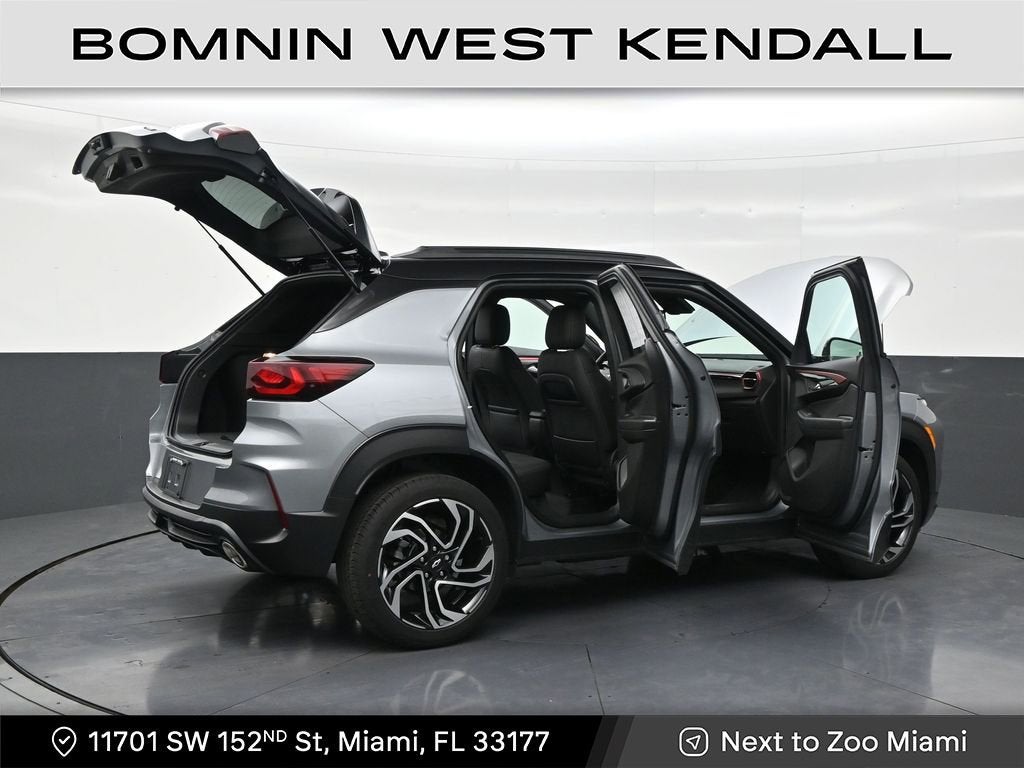 2025 Chevrolet Trailblazer RS