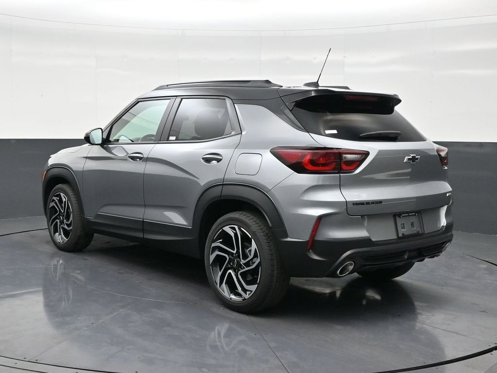 2025 Chevrolet Trailblazer RS