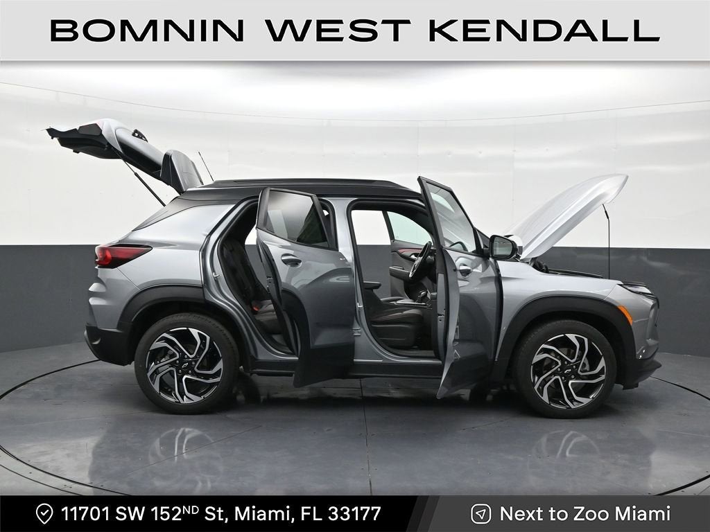 2025 Chevrolet Trailblazer RS