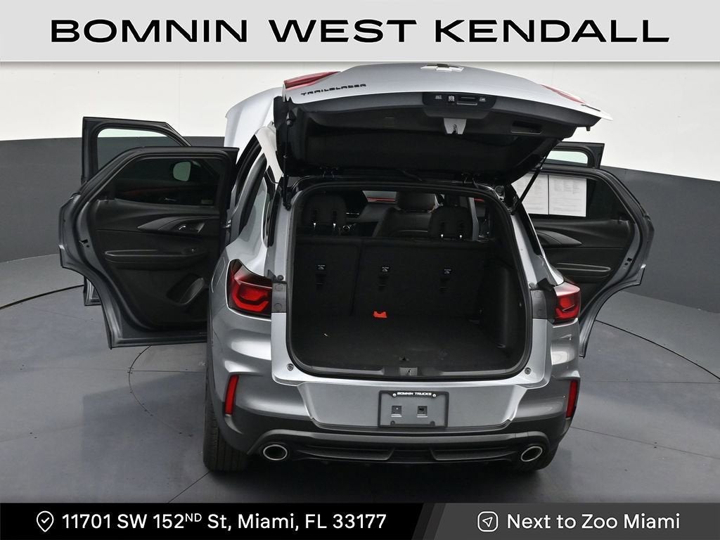 2025 Chevrolet Trailblazer RS