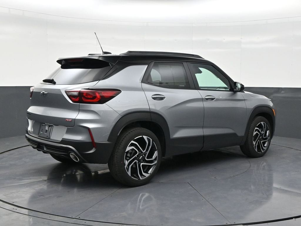 2025 Chevrolet Trailblazer RS