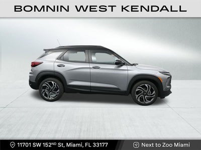 2025 Chevrolet Trailblazer RS