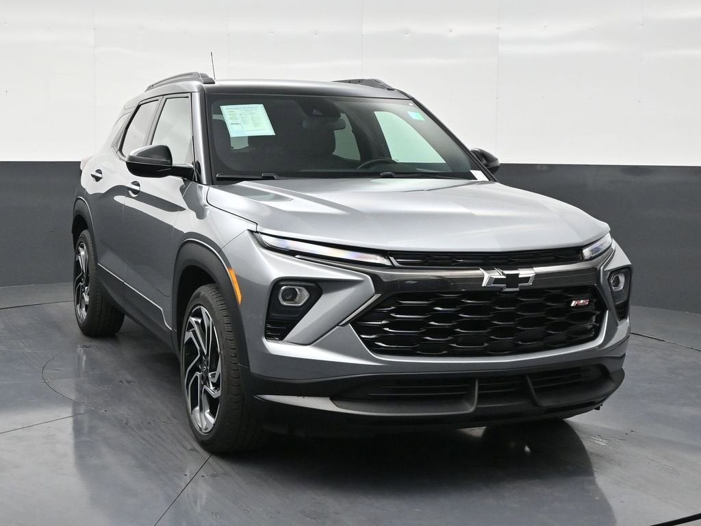 2025 Chevrolet Trailblazer RS