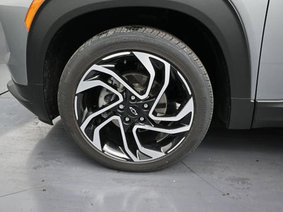 2025 Chevrolet Trailblazer RS