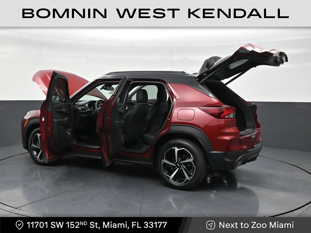 2023 Chevrolet Trailblazer RS
