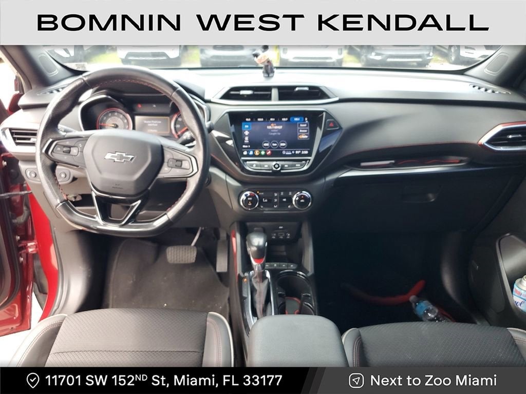 2021 Chevrolet Trailblazer RS