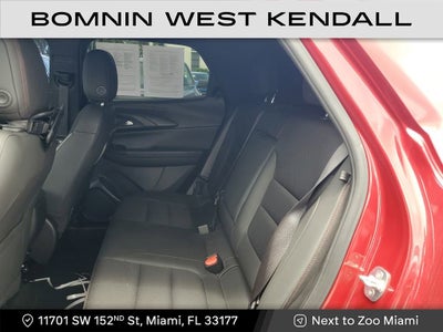 2021 Chevrolet Trailblazer RS